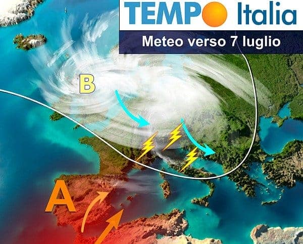 Anticiclone reggerà ancora, nonostante disturbi atlantici. Sorprese in vista la prossima settimana 26 Anticiclone reggerà ancora, nonostante disturbi atlantici. Sorprese in vista la prossima settimana