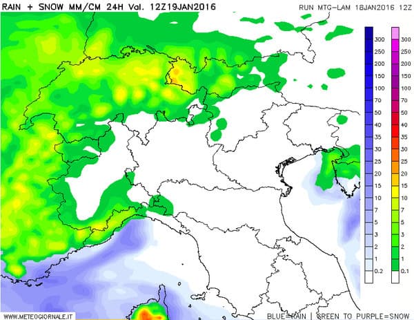 Meteo Liguria, la possibilità di neve si estende a Genova e Savona 4 wapt image post 193 1