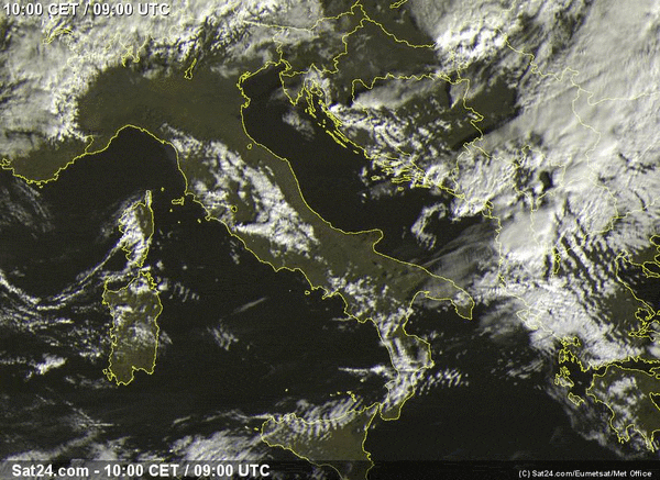 Ecco dove è adesso il freddo che verrà in Italia prossimi giorni. La rotta 4 wapt image post 2