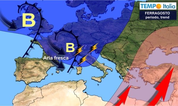 Meteo verso Ferragosto: neve su Alpi e rottura dell'Estate 2016 2 wapt image post 2034
