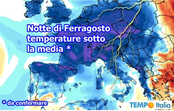 L’Estate sta finendo. Quanto c’è di vero nelle previsioni meteo. Proviamo a dare delle risposte 2 wapt image post 2038