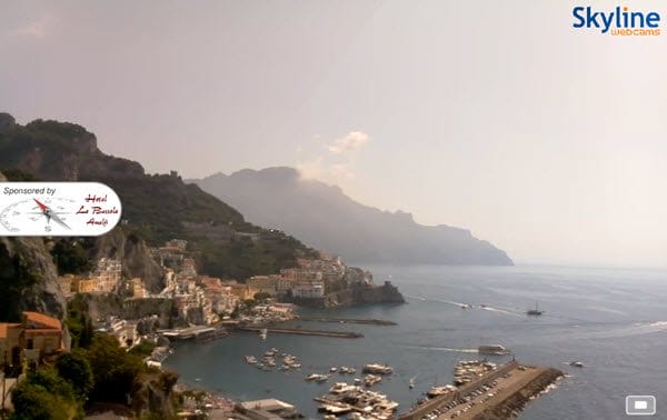 CAMPANIA, sole estivo, ma nel pomeriggio condizioni meteo in peggioramento 2 wapt image post 2047