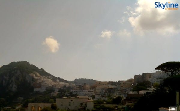 CAMPANIA, sole estivo, ma nel pomeriggio condizioni meteo in peggioramento 3 wapt image post 2048