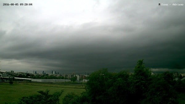 Linea di temporali insidiosa verso Milano, rischio grandine. Maltempo in Lombardia 3 wapt image post 2109