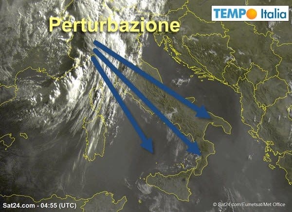 GOCCIA FREDDA, rotta Penisola italiana, conseguenti avversità meteo sino alla Sicilia 3 wapt image post 2112