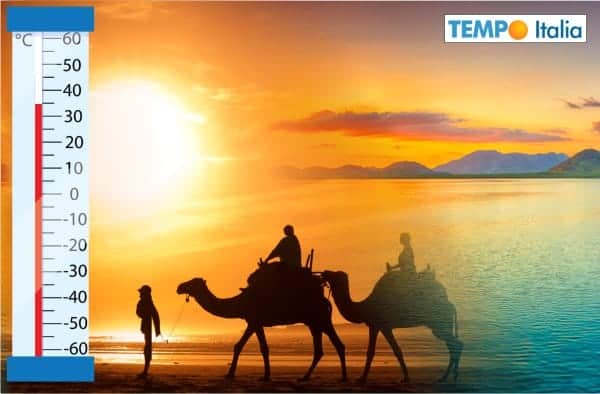 Autunno rinviato forse a ottobre: trend meteo e clima sino a settembre con caldo africano fuori stagione 70 Autunno rinviato forse a ottobre: trend meteo e clima sino a settembre con caldo africano fuori stagione