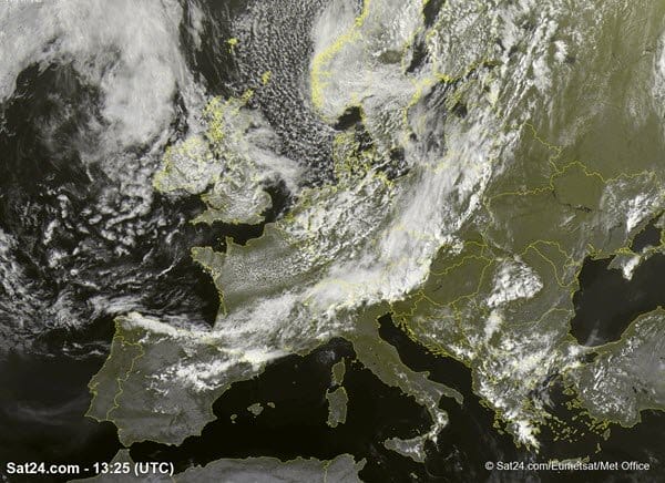 Perturbazione alle porte dell’Italia. Oltralpe condizioni meteo avverse 3 wapt image post 2166