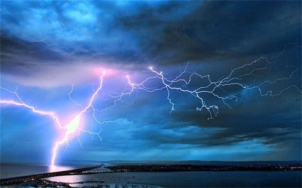 Previsioni meteo: piogge e temporali a macchia di leopardo. Cosa fare? 2 wapt image post 2240