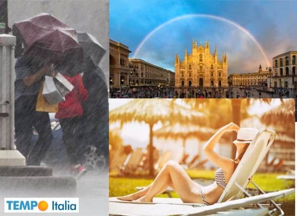 Estate infrangibile. All’estero meteo estremo, con danni ingenti. Prossime 36 ore temporali verso parte d’Italia 32 Estate infrangibile. All’estero meteo estremo, con danni ingenti. Prossime 36 ore temporali verso parte d’Italia