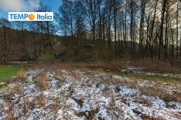 Meteo avversità: 6 Ottobre, di botto 15°C gradi in meno, e anche oltre 10°C sotto la media