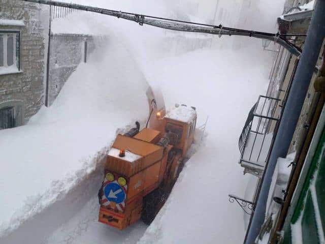 Valle d'Aosta, nevica ancora 2 wapt image post 260