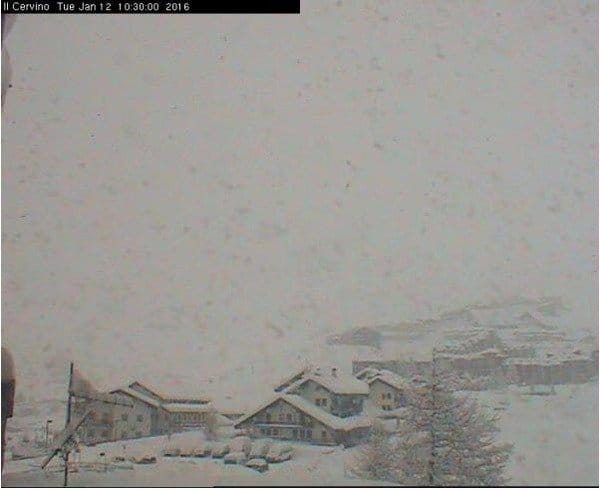 Valle d'Aosta, nevica ancora 3 wapt image post 261
