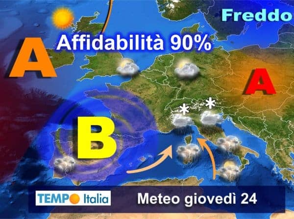Super maltempo al Nordovest, rischio nubifragi. Poi peggiora forte un po' ovunque 3 wapt image post 2638