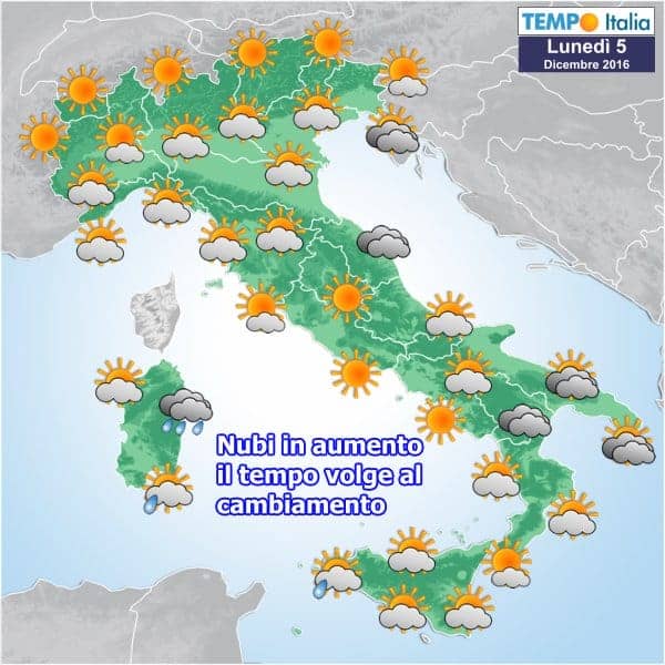Meteo variabile con Alta Pressione continuamente insidiata. Gelo stabile in Russia 5 wapt image post 2699