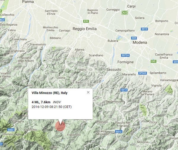 Emilia, nuova moderata scossa sismica 2 wapt image post 2735