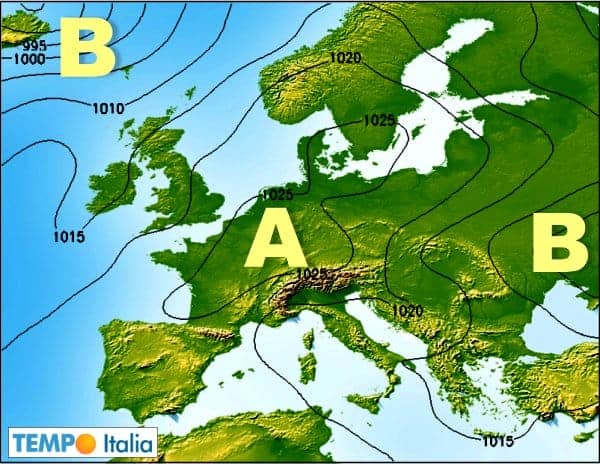 Alta Pressione, clima mite, ma non c’è il sole. Come mai? 3 wapt image post 2787