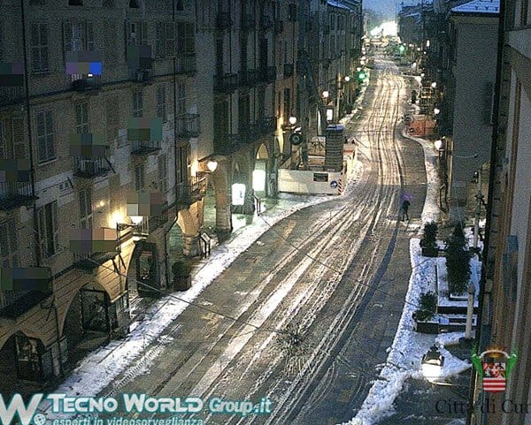 Piemonte, meteo avverso: piove a Torino, neve a Cuneo 3 wapt image post 2870