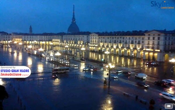 Piemonte, meteo avverso: piove a Torino, neve a Cuneo 4 wapt image post 2871