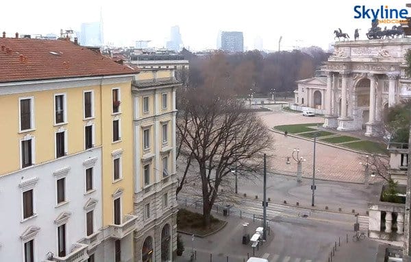 Meteo MILANO: neve verso l'area metropolitana. Nevica in Lomellina 3 wapt image post 2887
