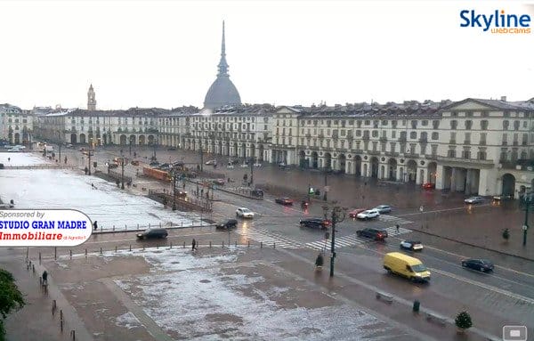 Meteo TORINO, nevica in centro città 3 wapt image post 2889
