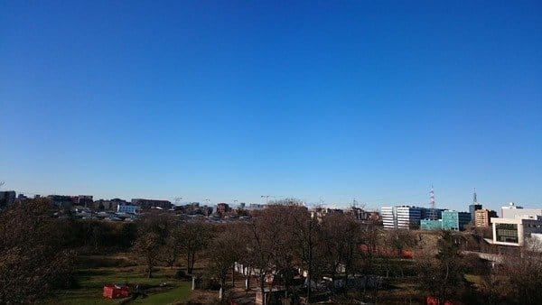 Irruzione d’aria fredda in atto, ma al Nord c’è il sole e l’aria è mite. Il freddo arriverà di botto 3 wapt image post 291