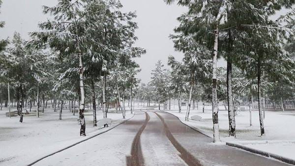 Turchia, nevica dopo 23 anni nel sud del Paese 2 wapt image post 2915