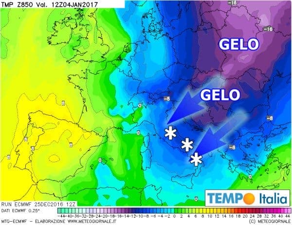 Alte Pressioni invernali sovente seguita da gelo. Trend meteo: dalla Primavera all'Inverno 2 wapt image post 2950