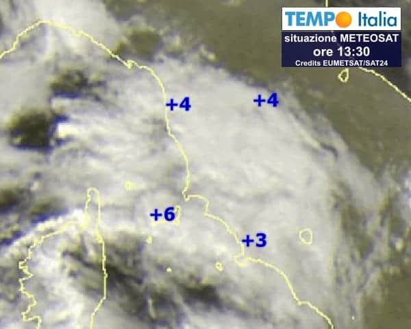 Meteo TOSCANA, nubi e freddo intenso con gelate notturne