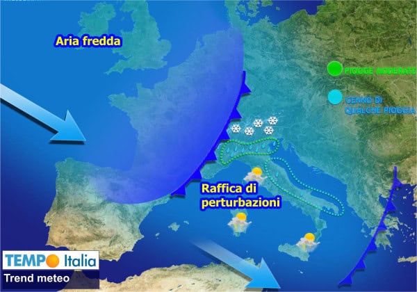 Raffica di perturbazioni. Dalla Primavera all'Autunno -Inverno in pochi giorni. Super Febbraio 2 wapt image post 342 2