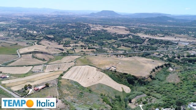 Sardegna, siccità da record. A memoria d’uomo, evento meteo con tempi di ritorno di 50 anni 2 wapt image post 3423