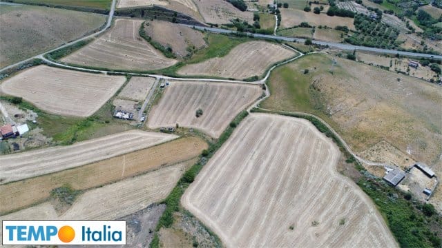 Sardegna, siccità da record. A memoria d’uomo, evento meteo con tempi di ritorno di 50 anni 3 wapt image post 3424