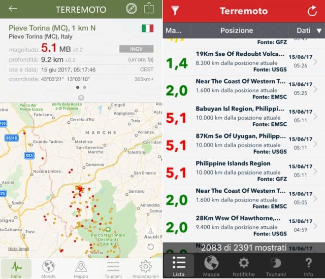 Nuovo forte terremoto in Italia centrale. No è stato un errore tecnico 2 wapt image post 3511
