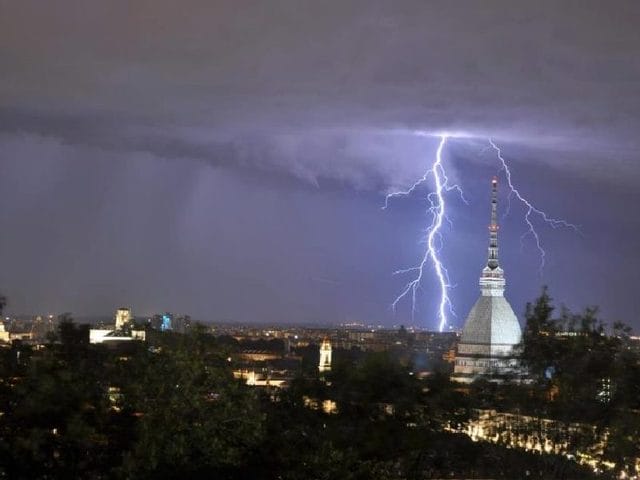 Meteo TORINO: caldo imponente, poi temporali e grandine 54 Meteo TORINO: caldo imponente, poi temporali e grandine