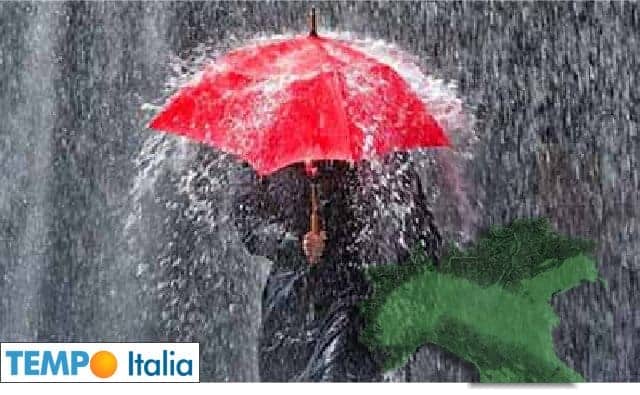 Meteo estremo, dall’afa da record alle cascate d’acqua dal cielo 2 wapt image post 3596
