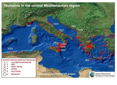 Sicilia, terra di super terremoti dimenticati: faglie, vulcani. Ma è l’Italia ad essere terra di terremoti, parlarne non è allarmismo