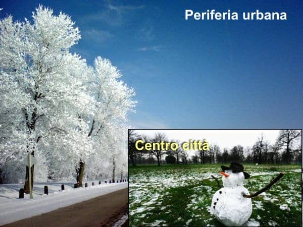 I benefici dell’inquinamento urbano a Milano, Roma, Torino, Firenze, Bologna, Venezia, Modena e non solo