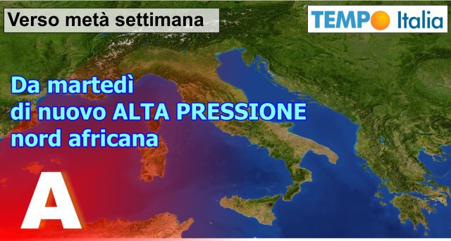 METEO Italia, la nuova burrasca estiva, poi altro forte caldo 3 wapt image post 3885