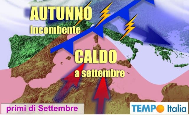 Settembre, possibilità di sorprese METEO in avvio d'Autunno 2 wapt image post 3969