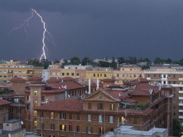 Meteo ROMA: possibilità di temporali 2 wapt image post 4034