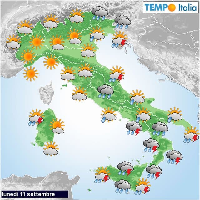 METEO 11-17 settembre: MALTEMPO con temporali anche forti, poi variabile e ancora cambiamento 4 wapt image post 4037