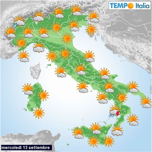 METEO 11-17 settembre: MALTEMPO con temporali anche forti, poi variabile e ancora cambiamento 6 wapt image post 4039