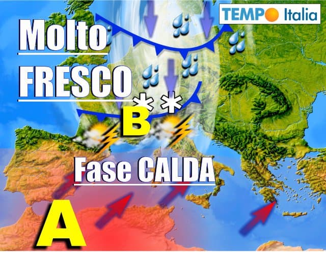 METEO, dal 14 al 20 settembre Italia tra sole e altre perturbazioni 2 wapt image post 4048