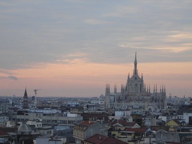 Meteo MILANO: afa ormai un ricordo, sole e piovaschi 2 wapt image post 4063