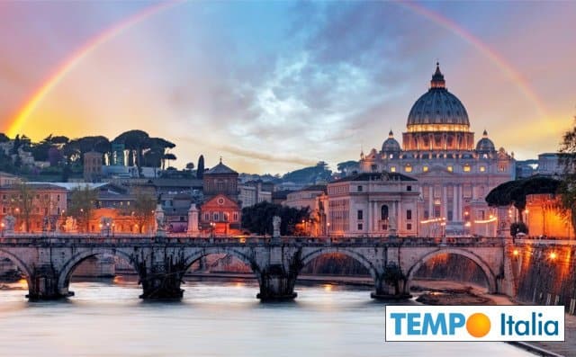 Meteo ROMA: in un contesto di bel tempo nuovi temporali 2 wapt image post 4097