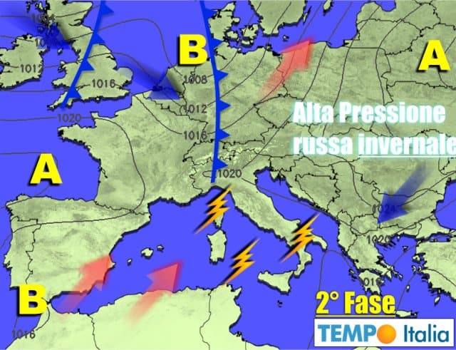 METEO 4 - 10 Ottobre: l’autunno sale in cattedra, con perturbazioni atlantiche 3 wapt image post 4114