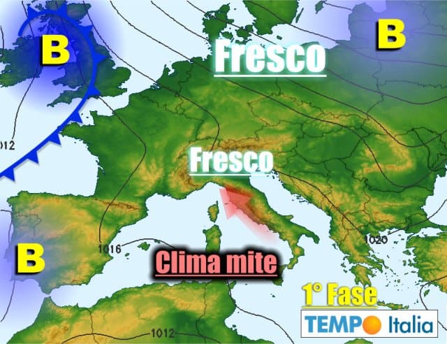 Trend METEO dal 26 Settembre al 2 Ottobre con accentuazione caratteristiche del clima autunnale 3 wapt image post 4140