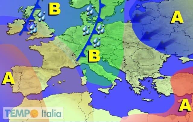 METEO 8 - 14 Ottobre: un clima autunnale diverso dal solito. Forse 3 wapt image post 4162