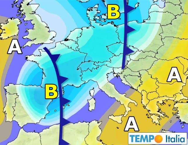 METEO INIZIO 2018, le avversità d’Inverno si potrebbero calmare. La previsione 2 wapt image post 4364