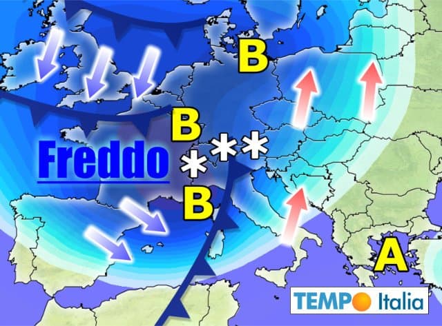 METEO 31 Dicembre - 6 Gennaio: fasi di maltempo con anche freddo 2 wapt image post 4367