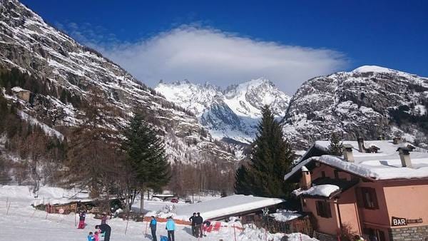 Mappe NEVE 10 giorni, modello matematico americano: tornano i fiocchi su Alpi e Appennino 2 wapt image post 445